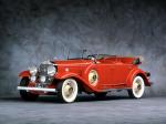 Cadillac Series 452 V16 Sport Phaeton by Fleetwood 1930 года